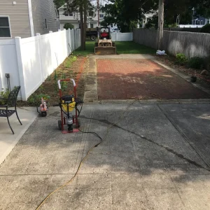 Driveway Cleaning Equipment Suffolk County New York
