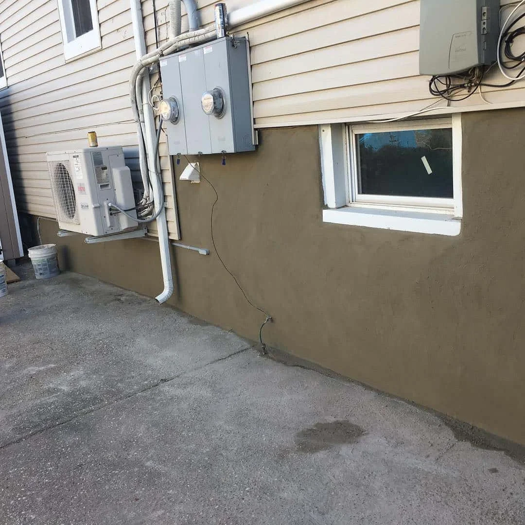 Exterior Wall Masonry Work Suffolk County New York