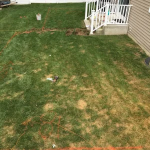 Lawn Preparation Patio Construction Suffolk County New York