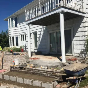 Outdoor Patio Construction Suffolk County New York