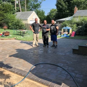 Patio Construction Team Suffolk County New York