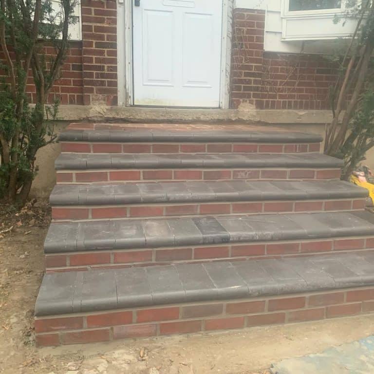 Long Island Stoop Design Stoop Repair Ageless Masonry