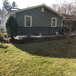 House Backyard Landscaping Suffolk County New York