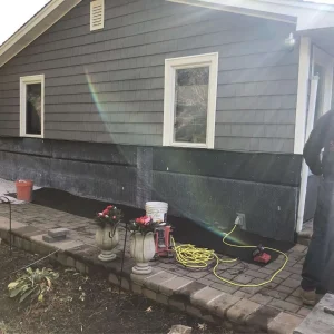 House Renovation Exterior Work Suffolk County New York