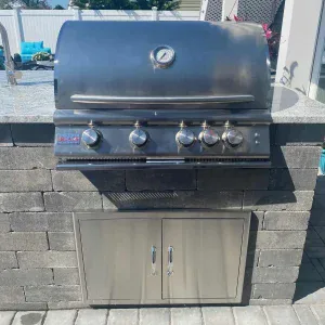 Outdoor Stainless Bbq Grill Suffolk County New York