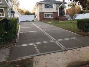 Newly Paved Driveway Suffolk County New York