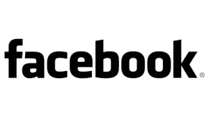 Black Facebook Logo Suffolk County New York