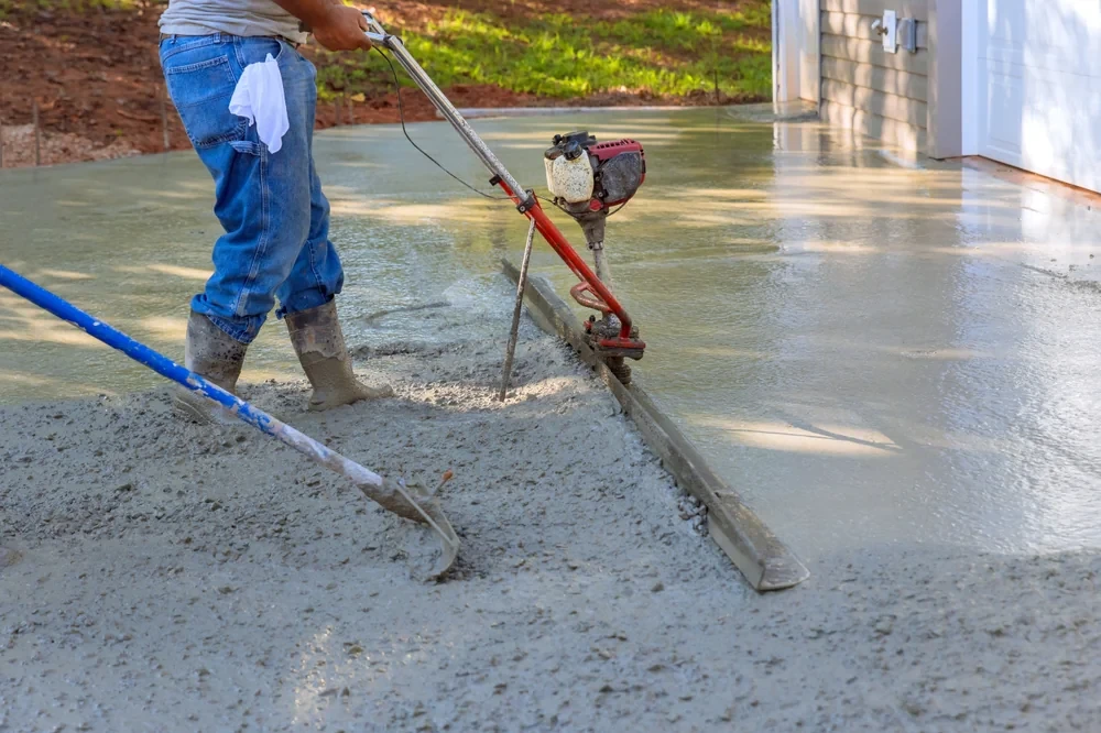 Concrete Leveling Driveway Suffolk County New York