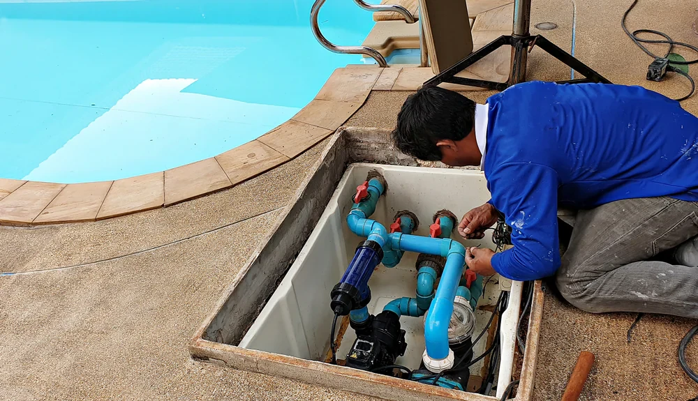 Pool Pump Repair Work Suffolk County New York