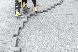Concrete Paving Block Installation Suffolk County New York