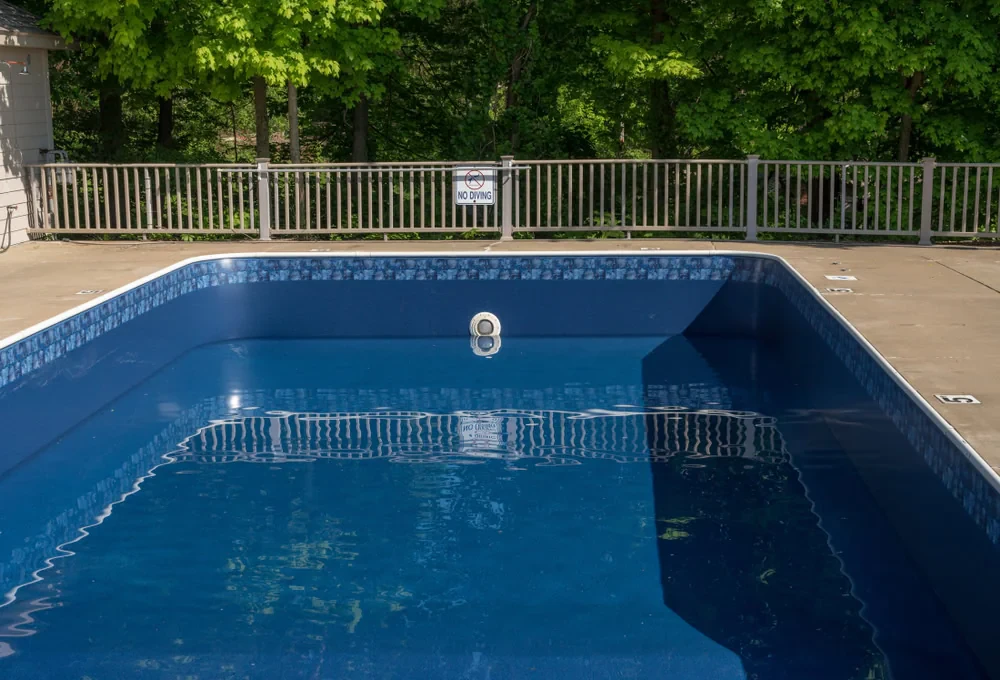 New Vinyl Pool Refill Suffolk County New York